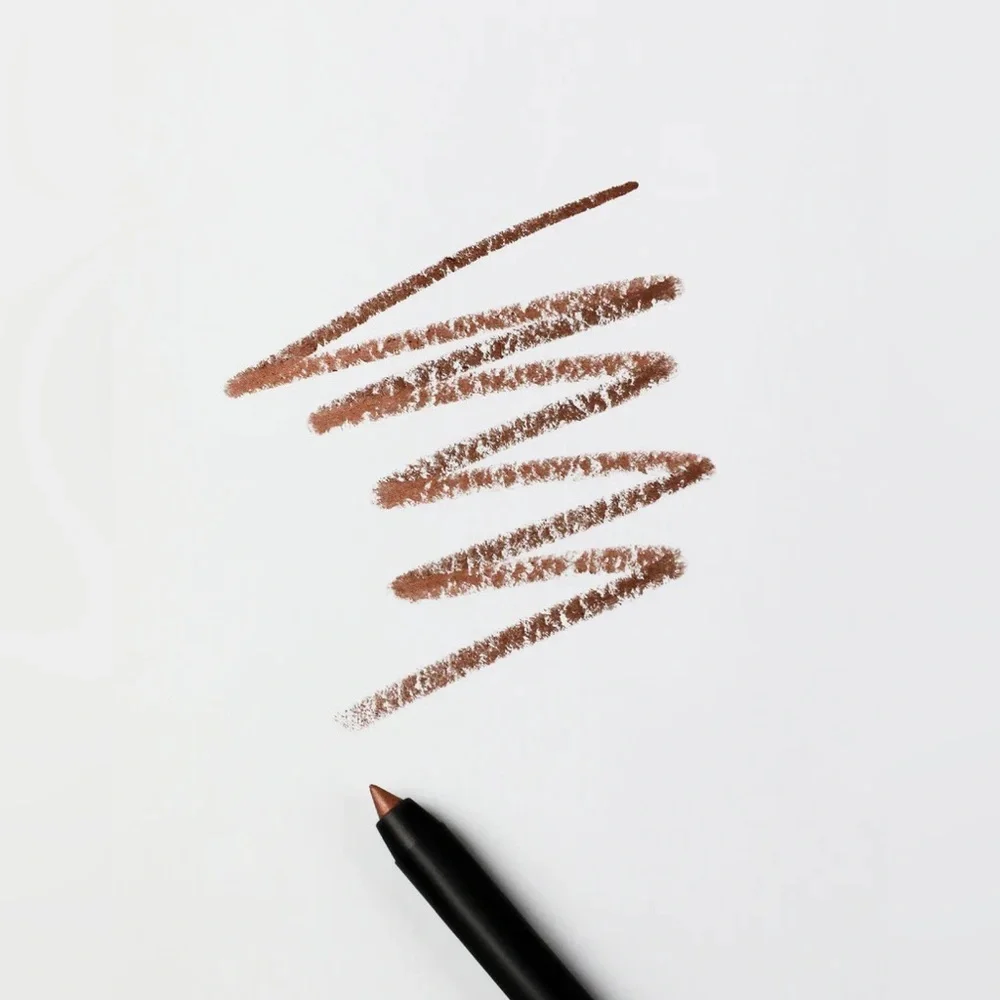 NEW RealHer Eye AM Resilient Metallic Bronze Eyeliner